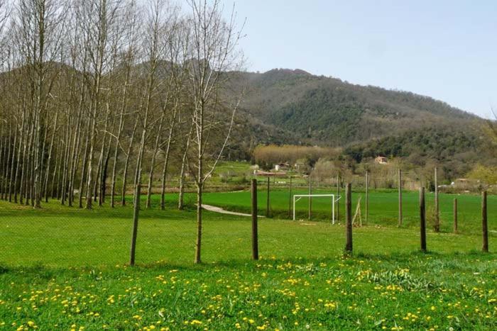 Casa Colonies, El Rourell Hostel Joanetes Bagian luar foto