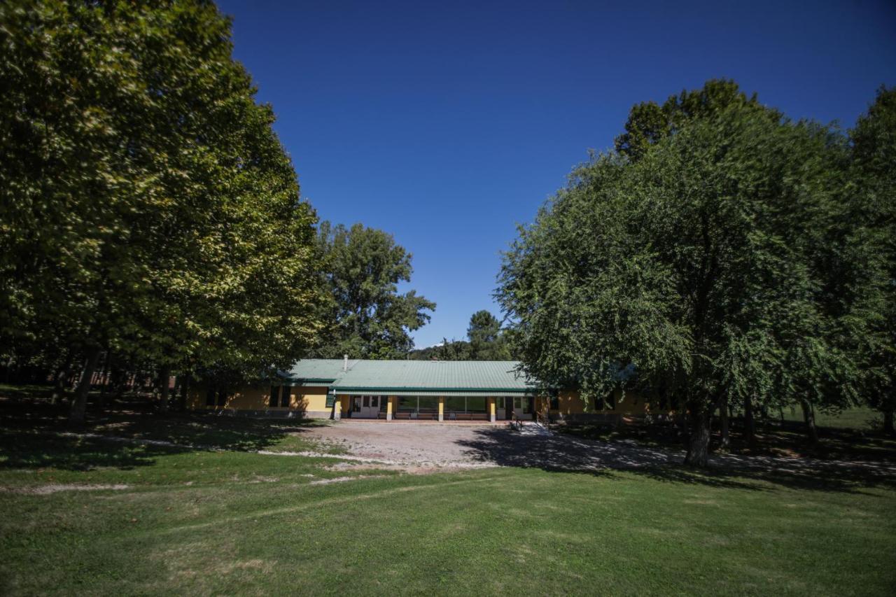 Casa Colonies, El Rourell Hostel Joanetes Bagian luar foto