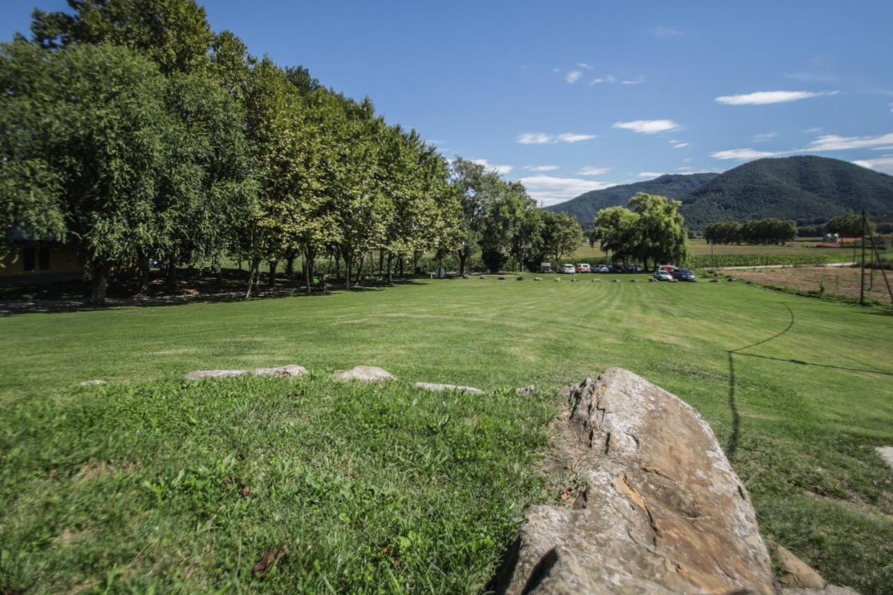 Casa Colonies, El Rourell Hostel Joanetes Bagian luar foto